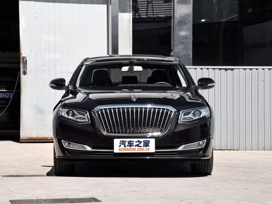  HongQi H7 2017 года  (фото 6 из 6)